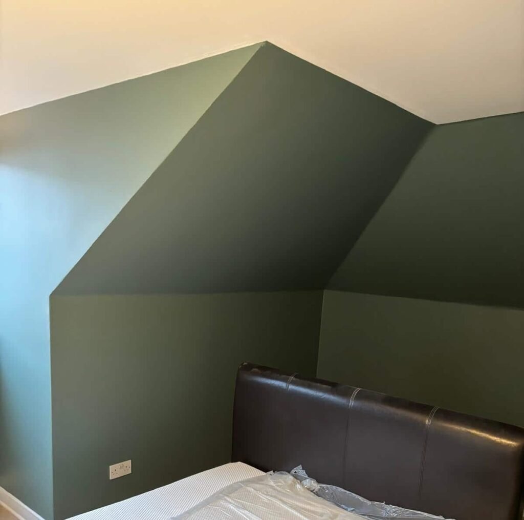 After Painting RN Decorating