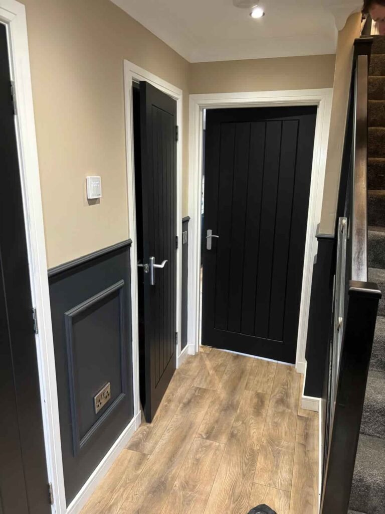 Interior Painting Decorator Edinburgh