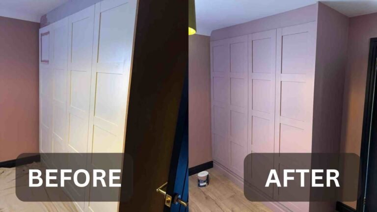 Painting transformation