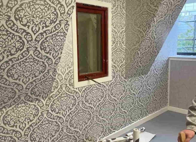 Wallpapering Decorator Edinburgh Wallpapering Decorator Edinburgh
